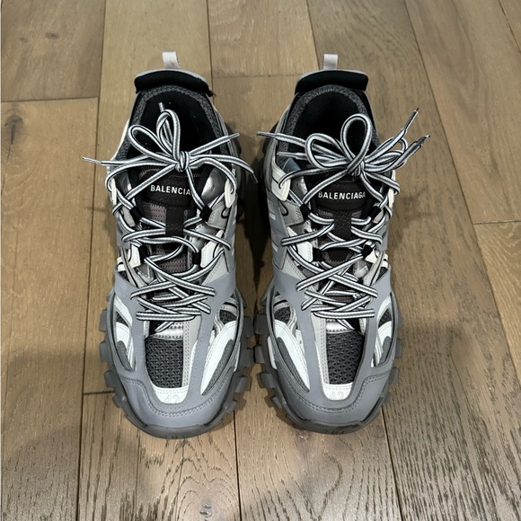 Balenciaga track sneakers - Picture 1 of 4